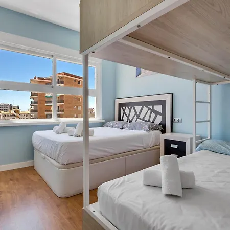 Sol Montemar 50 By Ivi Real Estate Apartment Torremolinos Exterior photo