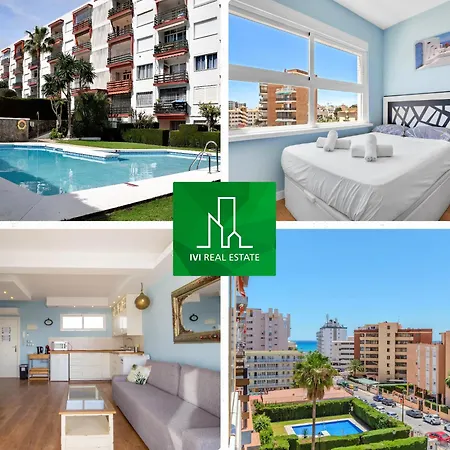 Sol Montemar 50 By Ivi Real Estate Apartment Torremolinos Exterior photo